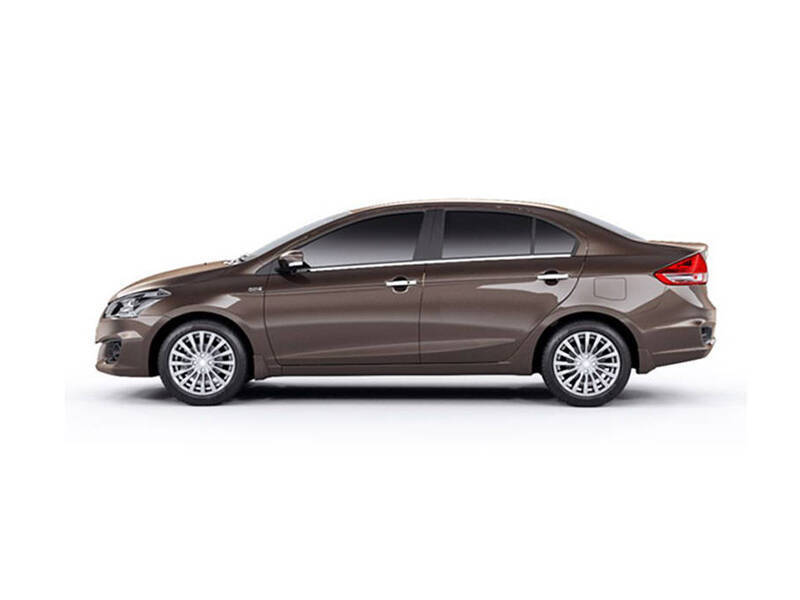 Suzuki Ciaz 1st Generation Suzuki Ciaz 1st Generation